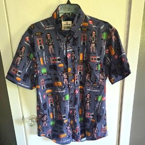 RSVLTS Ghost Busters Shirt